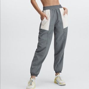 FABLETICS track set Jaylee pant storm cloud NEW